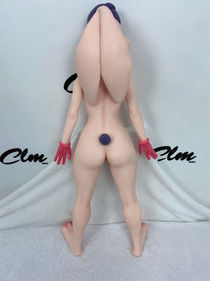 Lori Bunny Sex Doll (Climax Doll Mini 70 cm C-Cup Silicone)