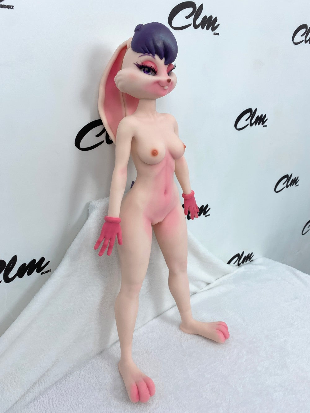 Lori Bunny Sex Doll (Climax Doll Mini 70 cm C-Cup Silicone)