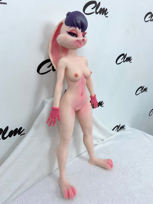 Lori Bunny Sex Doll (Climax Doll Mini 70 cm C-Cup Silicone)