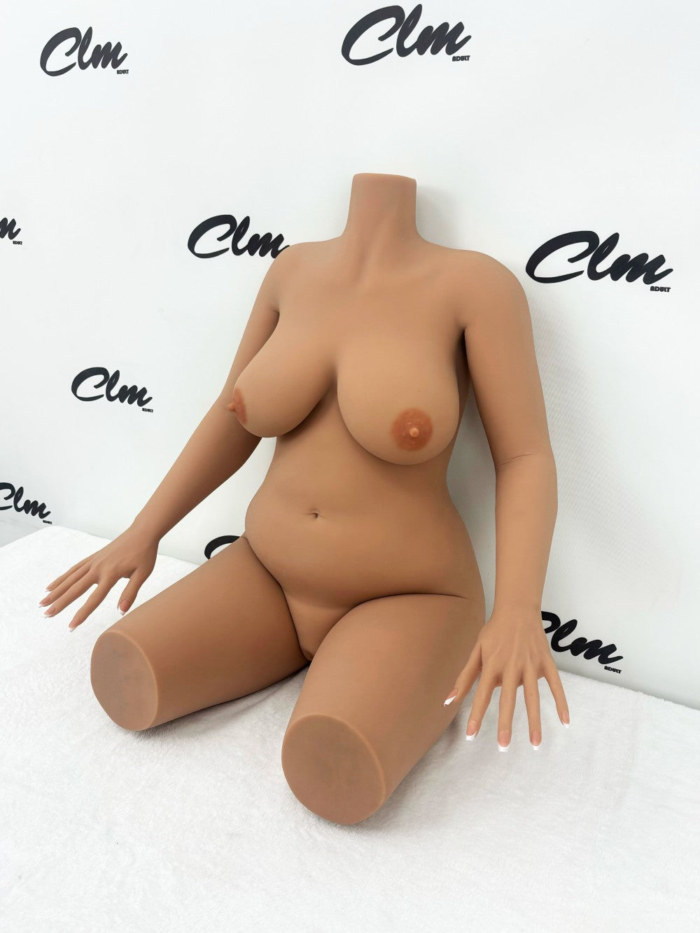 Golvende torso sekspop (Climax Doll Classic 88 cm F-cup TPE)