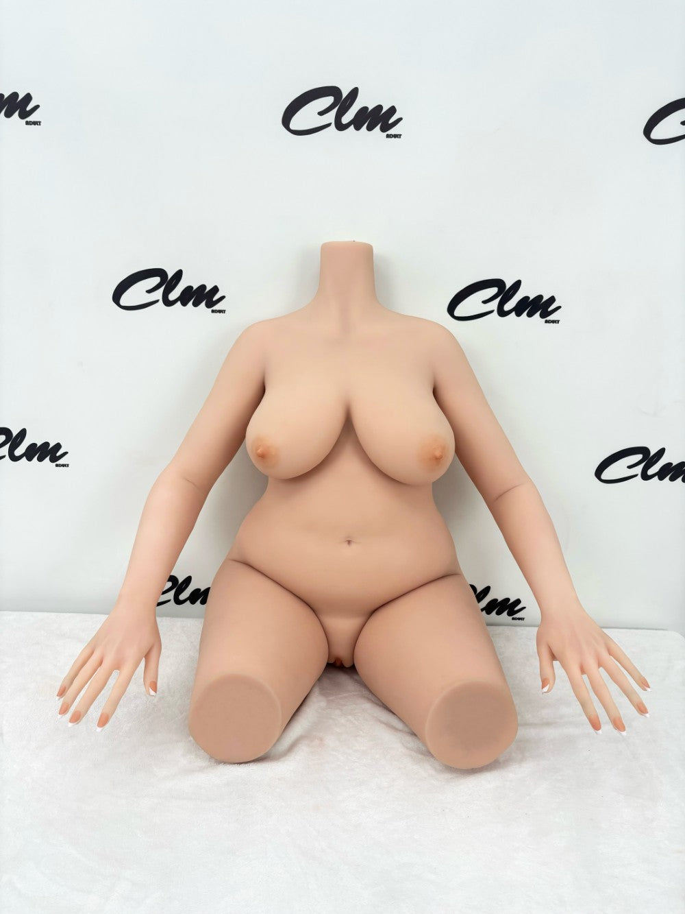 Golvende torso sekspop (Climax Doll Classic 88 cm F-cup TPE)