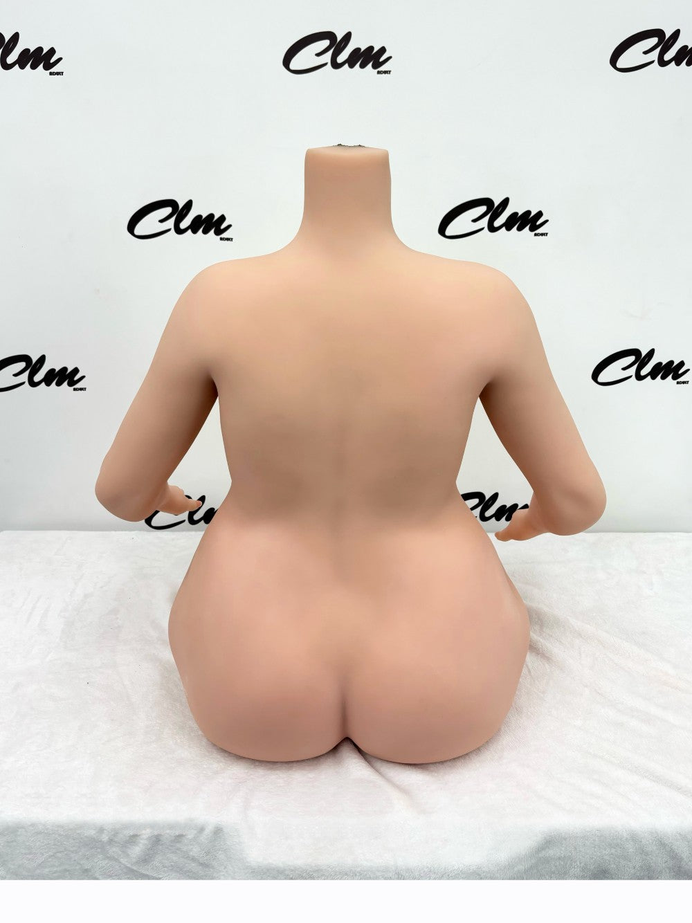 Golvende torso sekspop (Climax Doll Classic 88 cm F-cup TPE)