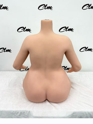 WAVY TORPSO SESS SEX DOL (Climax Doll Classic 88cm f-Kupa tpe)