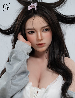 Fairy Seksoppop (TOP CYDOLL 157cm D-Kupa TPE+Silicone)