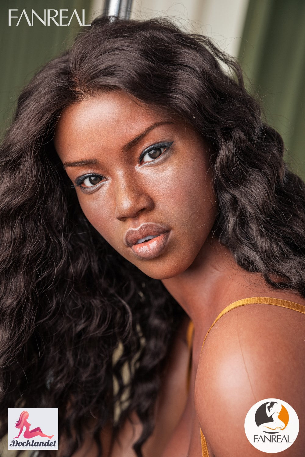 Ellie Sex doll (FanReal Doll 165cm D-cup silicone)