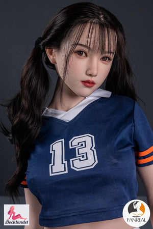 Yao sex pop (FanReal Doll 162cm C-Cup Silicone)