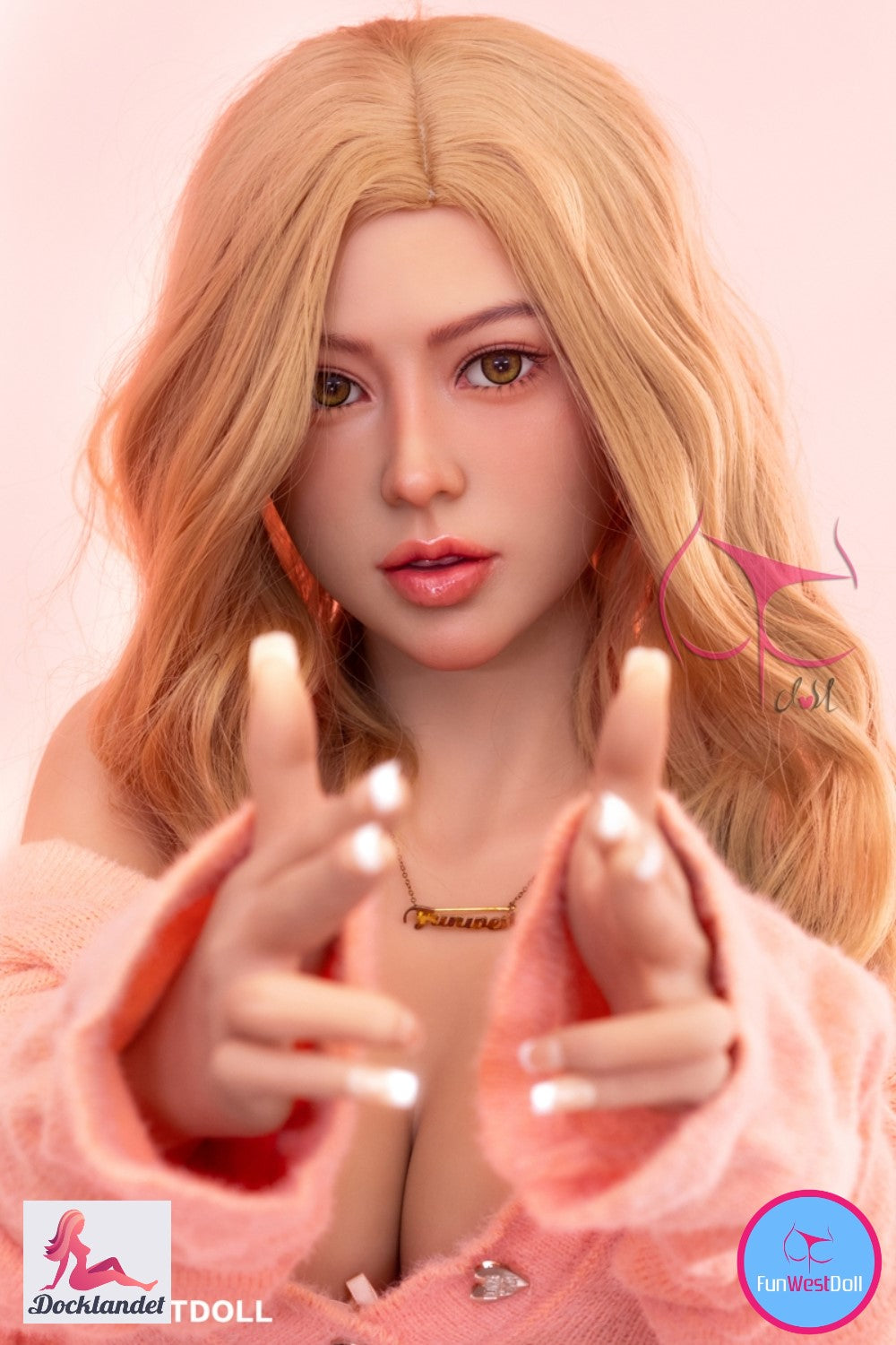 Lucy sekspop (FunWest Doll 155 cm F-cup #032 TPE)