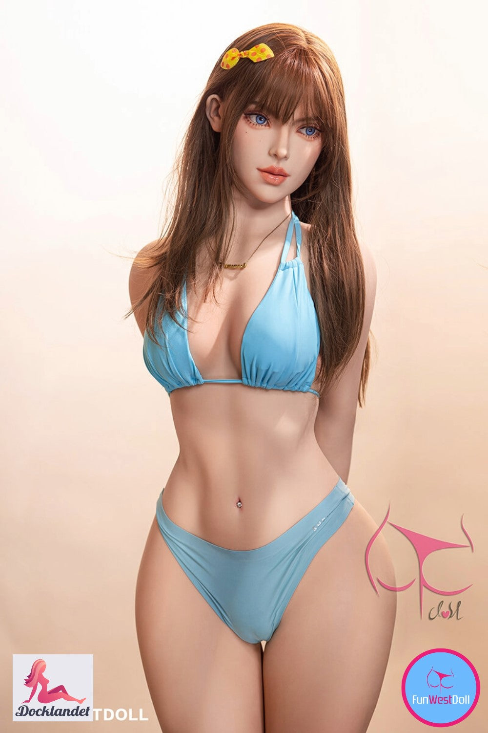Tammy-sekspop (FunWest Doll 157 cm C-cup #026 TPE)