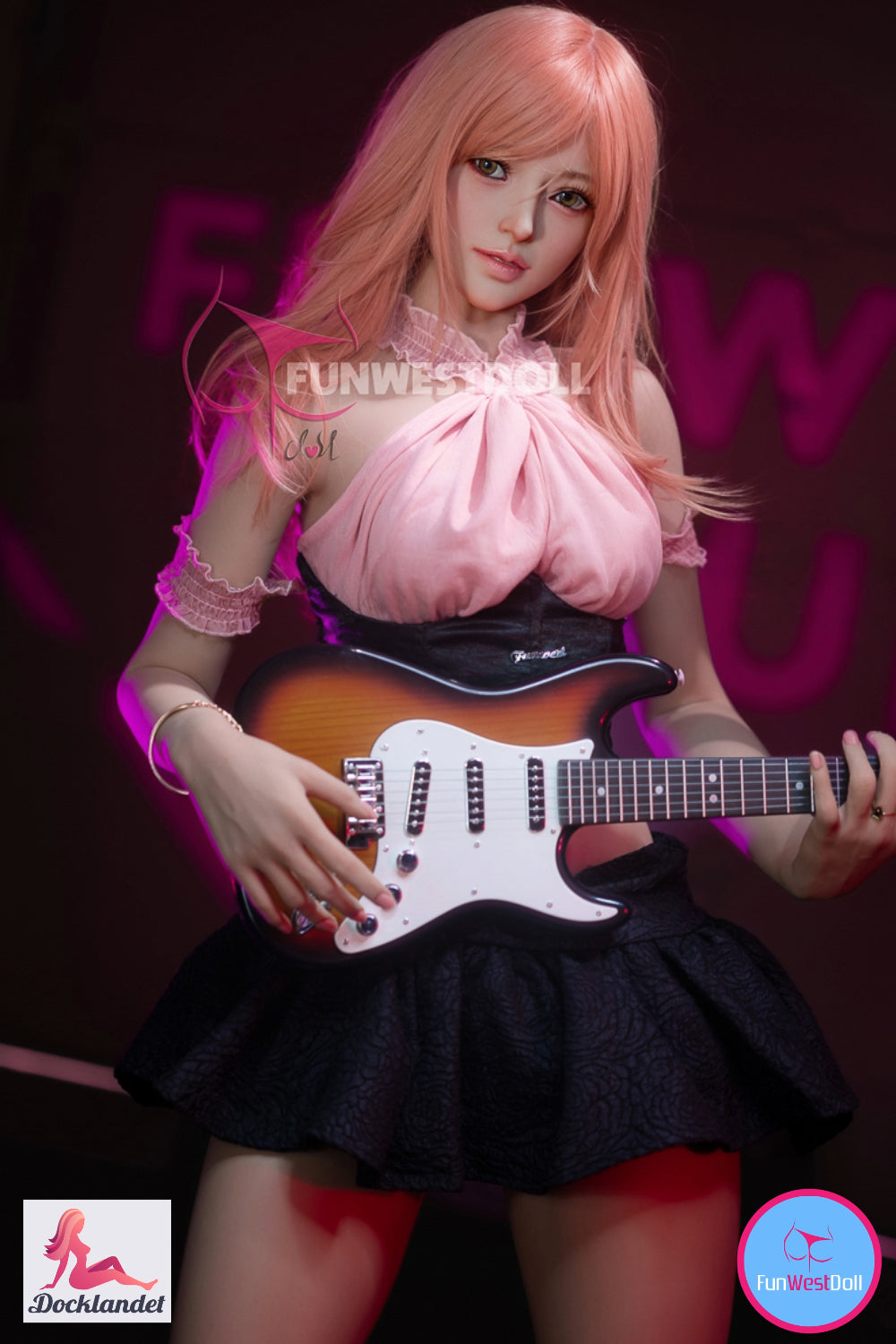 Alice sekspop (FunWest Doll 157 cm C-cup #038 TPE)