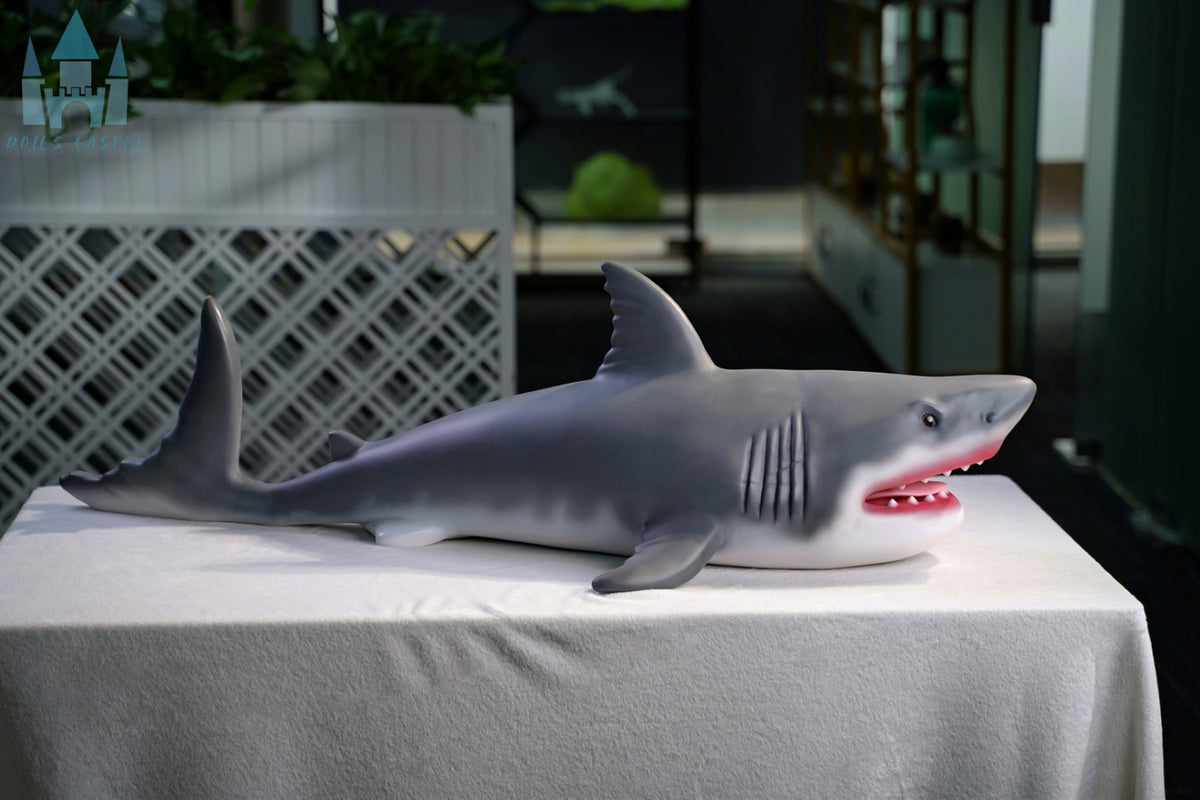Babyhaai sekspop (Dolls Castle 110 cm siliconen)
