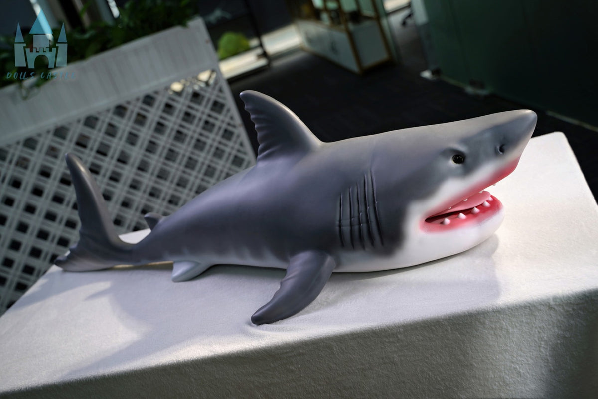 Babyhaai sekspop (Dolls Castle 110 cm siliconen)