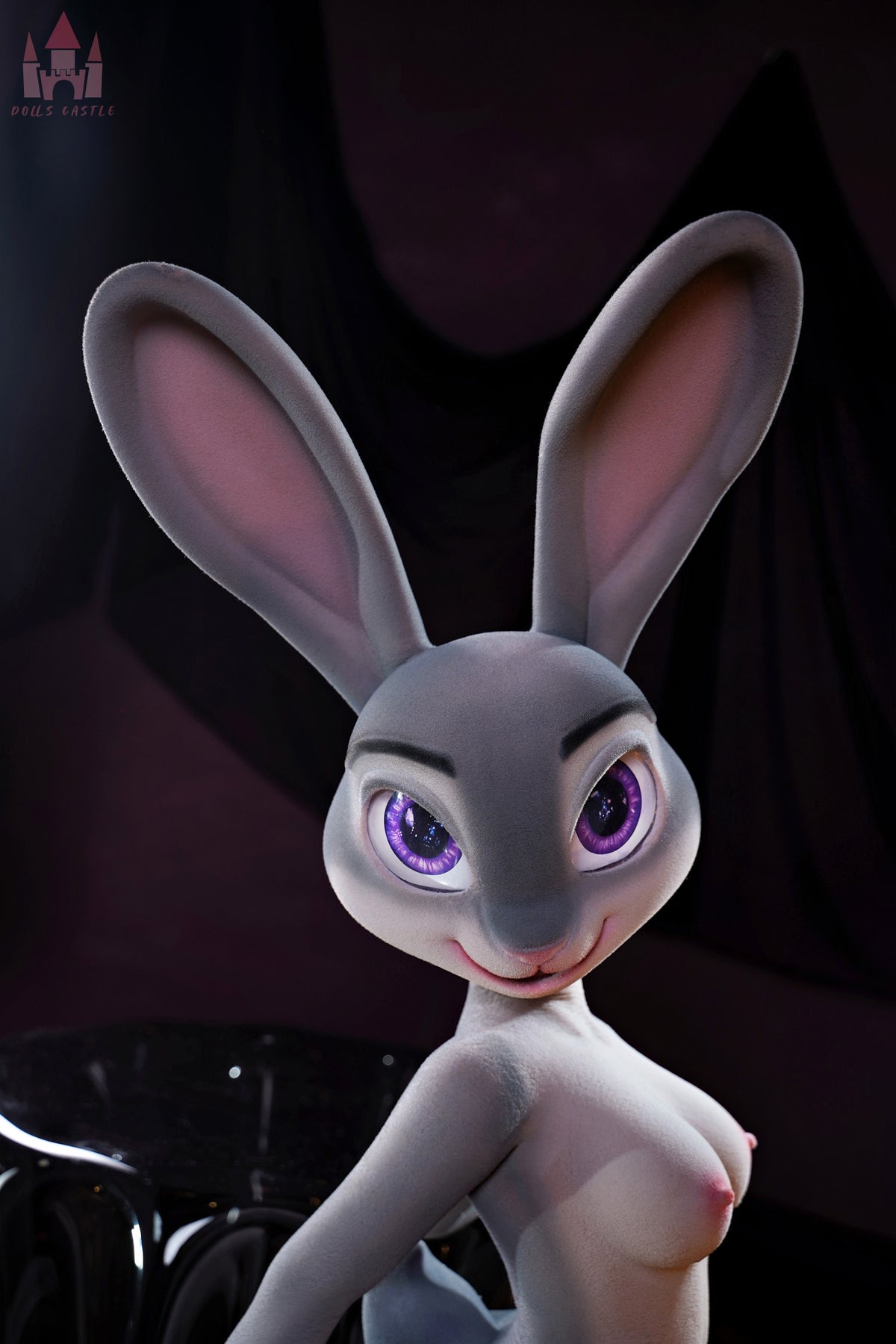 Judy sekspop (Dolls Castle 120 cm C-cup siliconen)