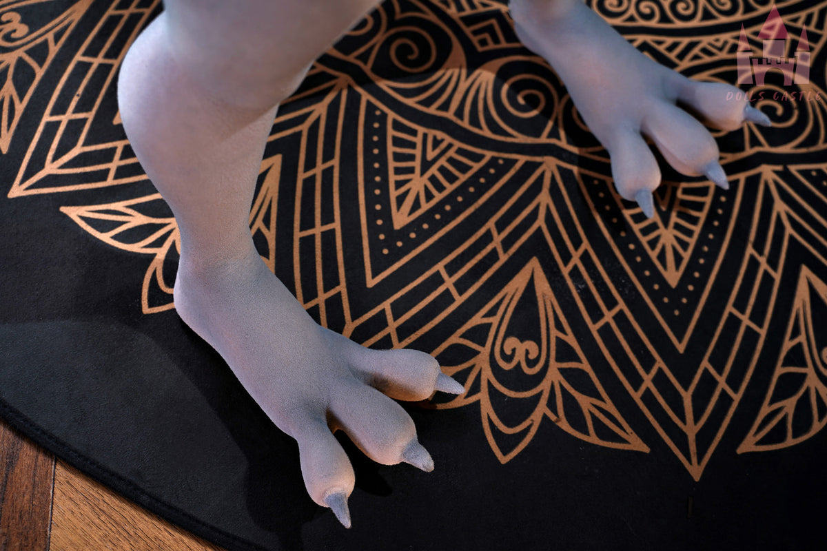 Judy sekspop (Dolls Castle 120 cm C-cup siliconen)