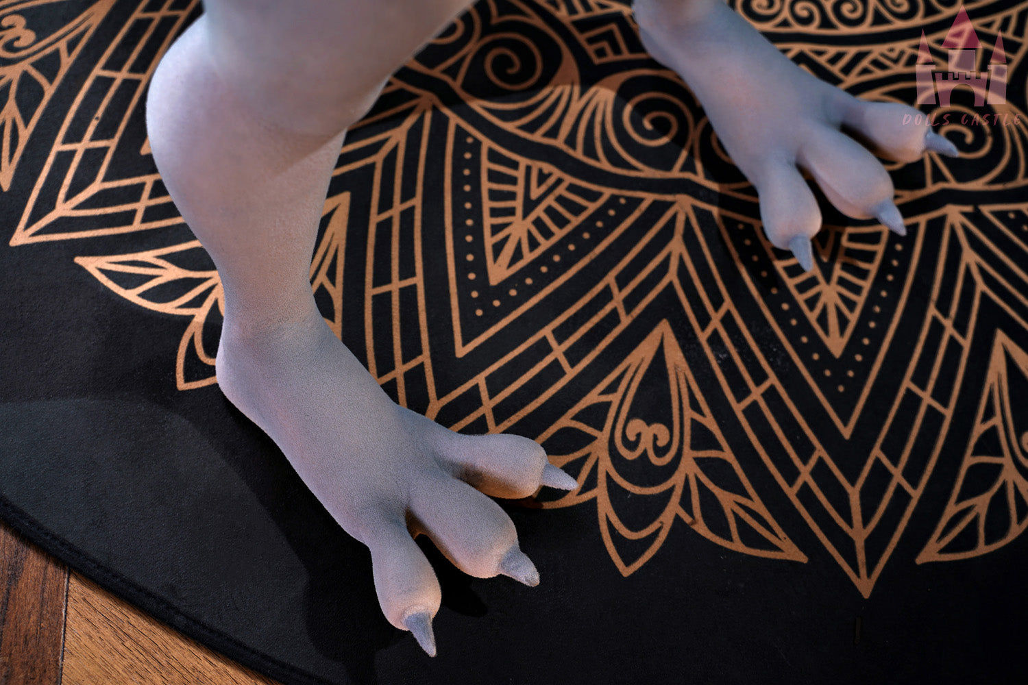 Judy sekspop (Dolls Castle 120 cm C-cup siliconen)