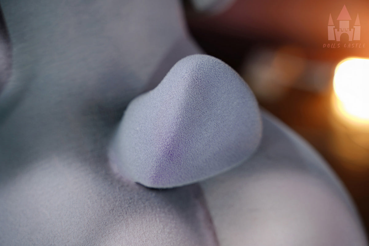 Judy sekspop (Dolls Castle 120 cm C-cup siliconen)