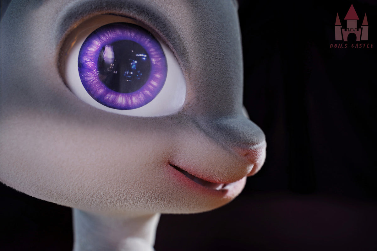 Judy sekspop (Dolls Castle 120 cm C-cup siliconen)