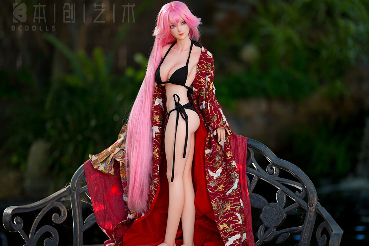 Miko Sexdocka (BC-Doll 76cm E-Kupa G01A Silikon)