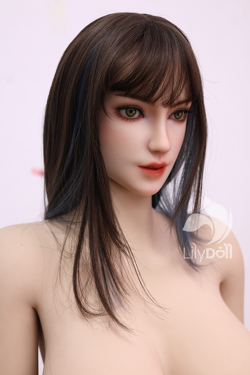 Aria‑A Sex doll (LilyDoll 157cm K-cup #LD010 silicone+TPE)