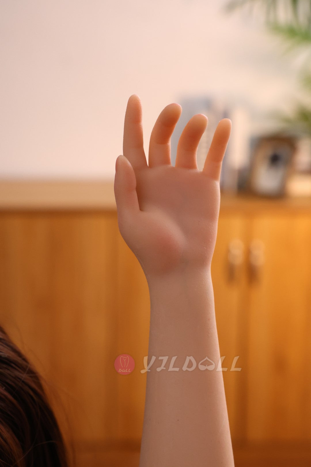 Bella sekspop (YJL Doll 100 cm C-cup siliconen)