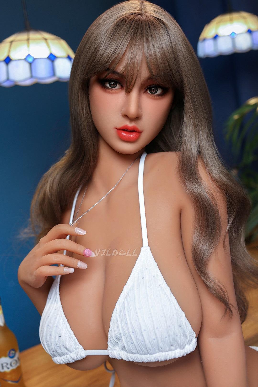 Nova Sex doll (YJL Doll 158cm g-cup #860 TPE)