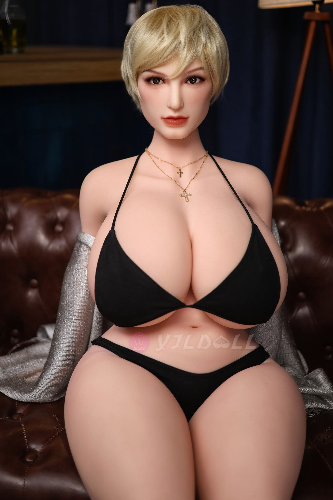 Kennedy-sekspop (YJL Doll 159 cm I-cup #884 TPE)