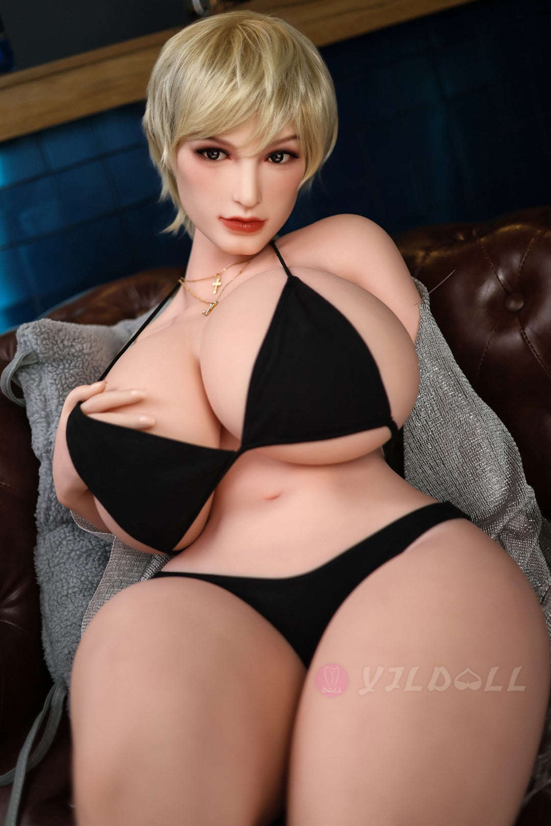 Kennedy-sekspop (YJL Doll 159 cm I-cup #884 TPE)