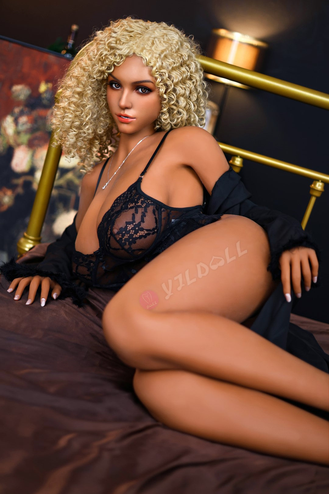 Willow Sekspop (YJL Doll 165cm i-cup #y02 TPE+siliconen)
