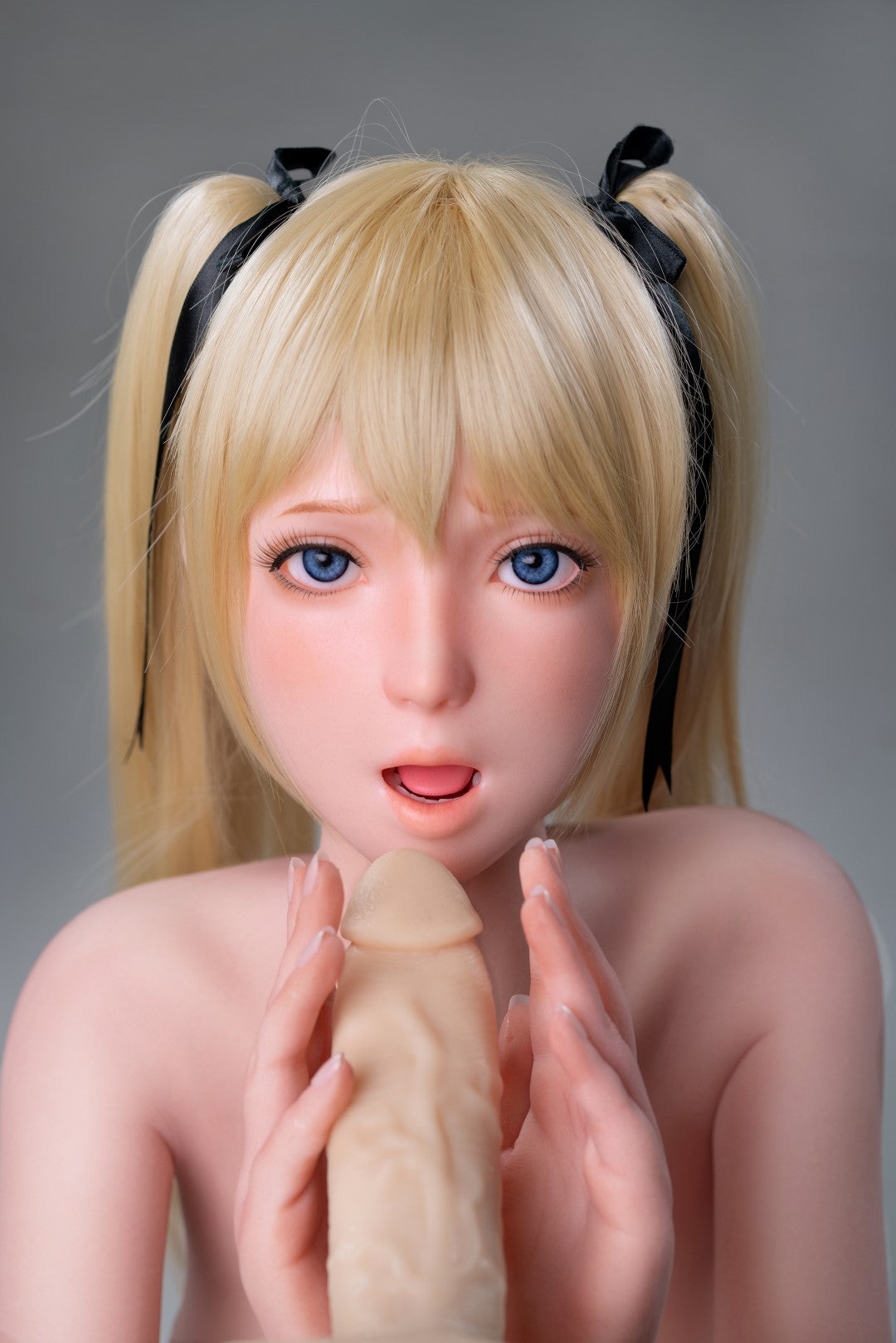 Marie Rose-sekspop (AXB Doll 147 cm A-cup GD36-2 siliconen)