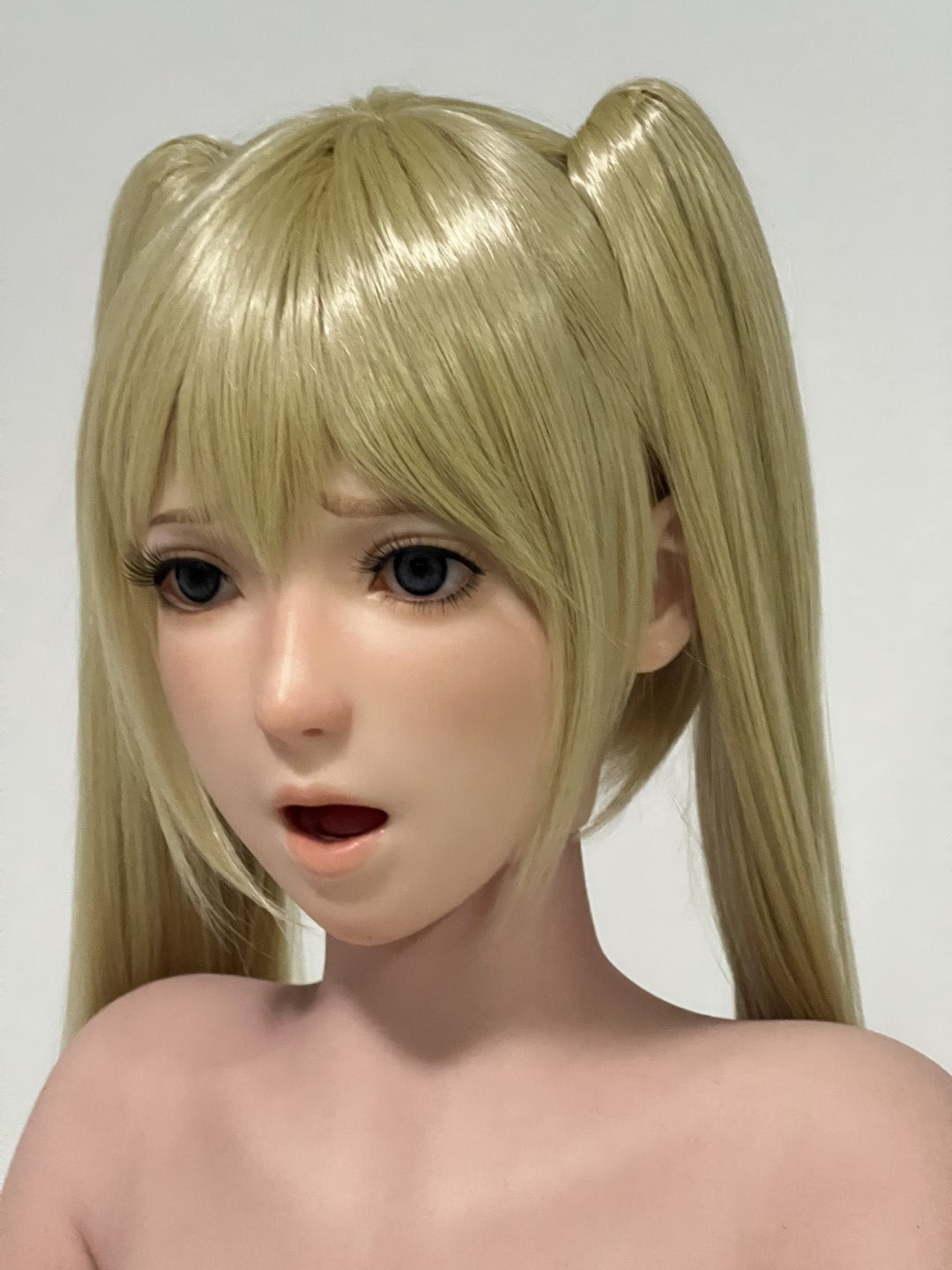 Marie Rose-sekspop (AXB Doll 147 cm A-cup GD36-2 siliconen)