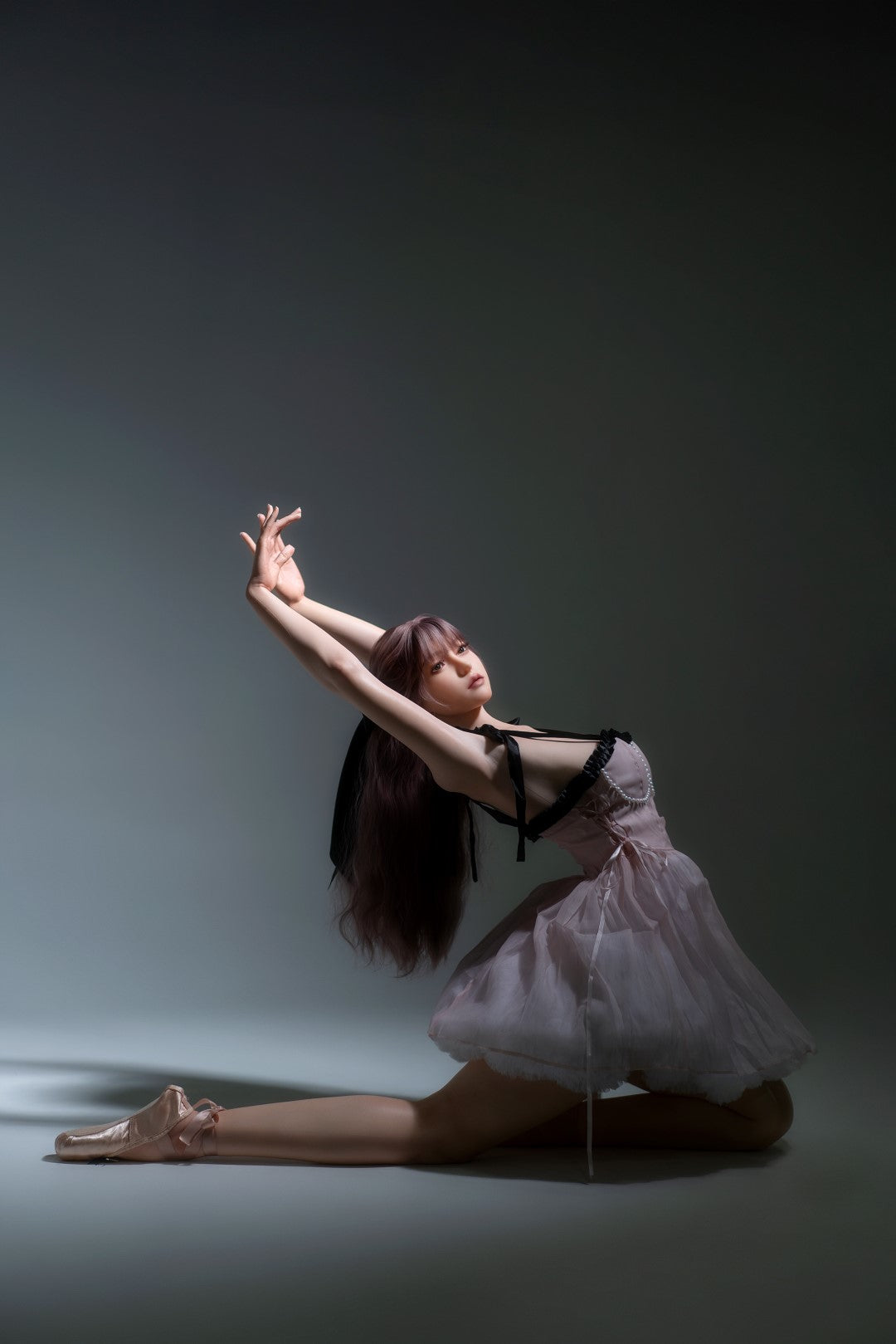 Eva sekspop (Zelex 170 cm C-cup GE03-1 siliconen)