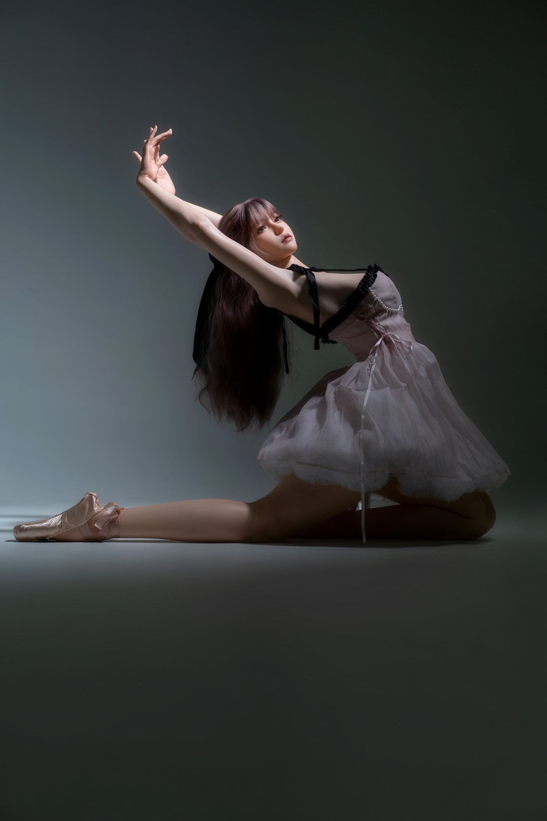 Eva sekspop (Zelex 170 cm C-cup GE03-1 siliconen)