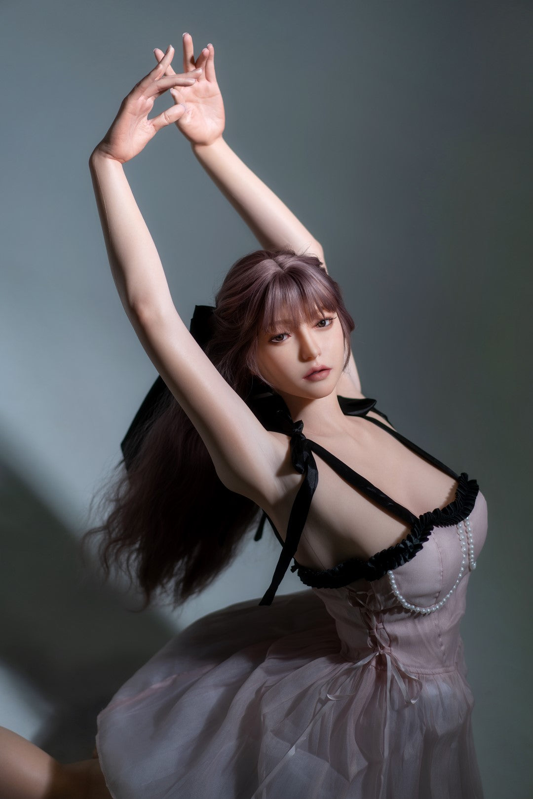Eva Sex Doll (Zelex 170 cm C-CUP GE03-1 Siliconen)