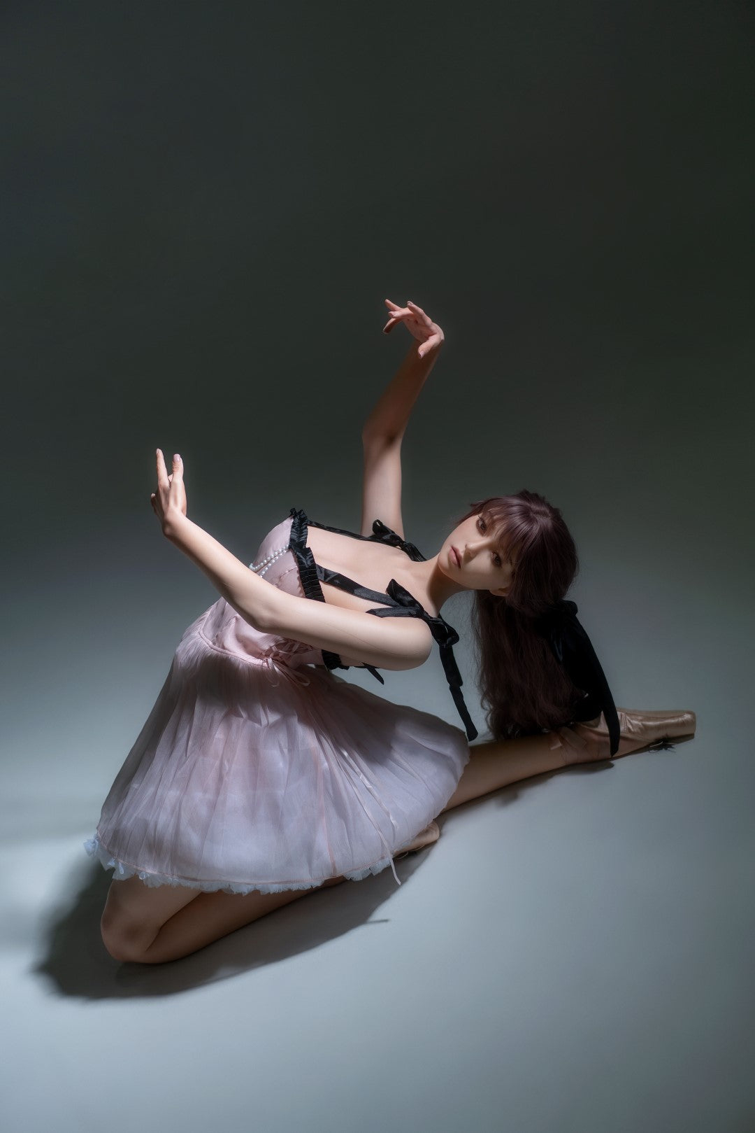 Eva sekspop (Zelex 170 cm C-cup GE03-1 siliconen)