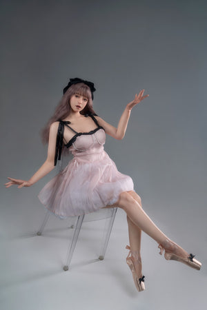 Eva Sex Doll (Zelex 170 cm C-CUP GE03-2 Siliconen)