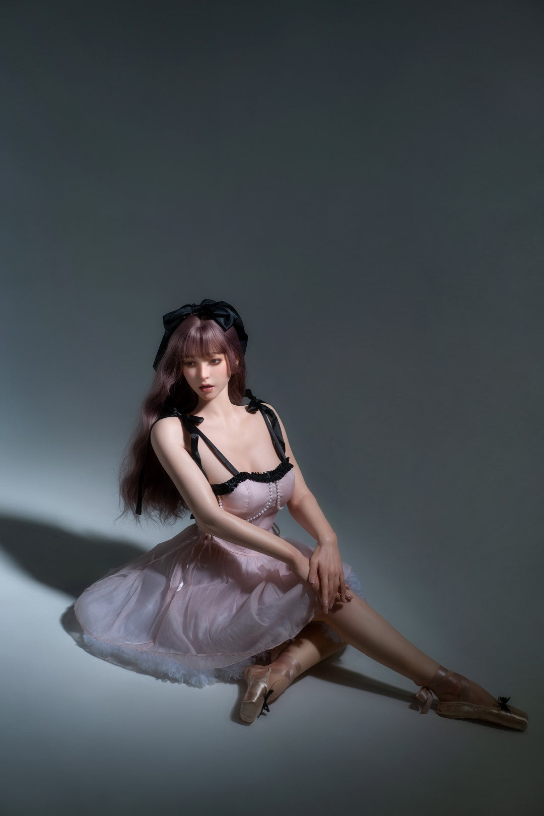 Eva sekspop (Zelex 170 cm C-cup GE03-2 siliconen)