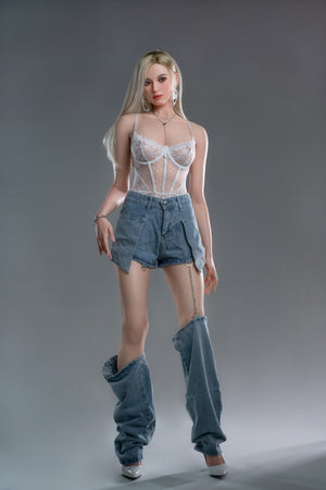 Zeina Sex doll (Zelex 175cm e-cup GE111-1 silicone)