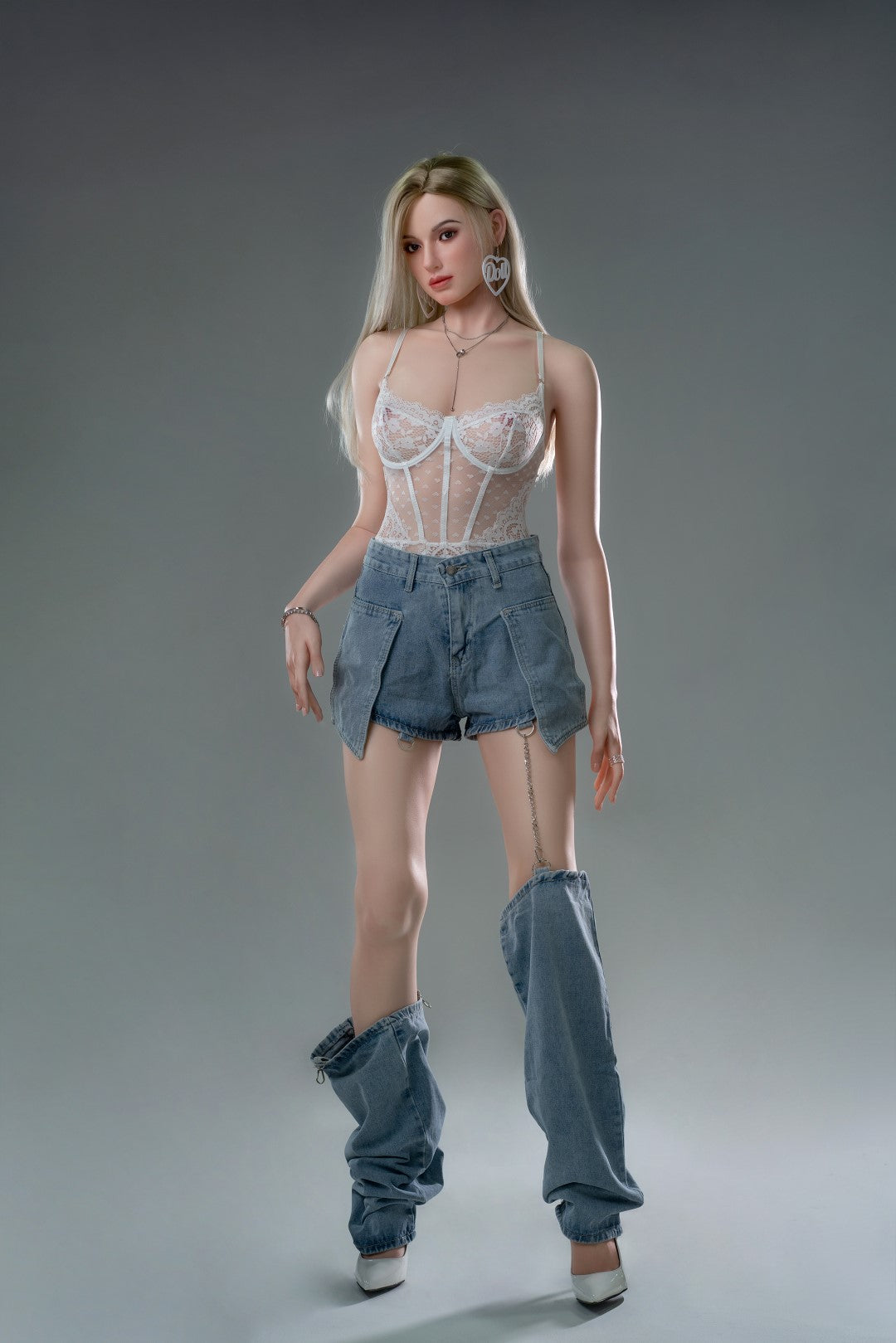 Zeina sex pop (Zelex 175cm e-cup GE111-1 Siliconen)