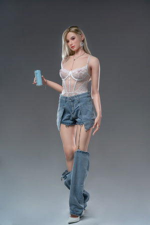 Zeina Sex doll (Zelex 175cm e-cup GE111-1 silicone)