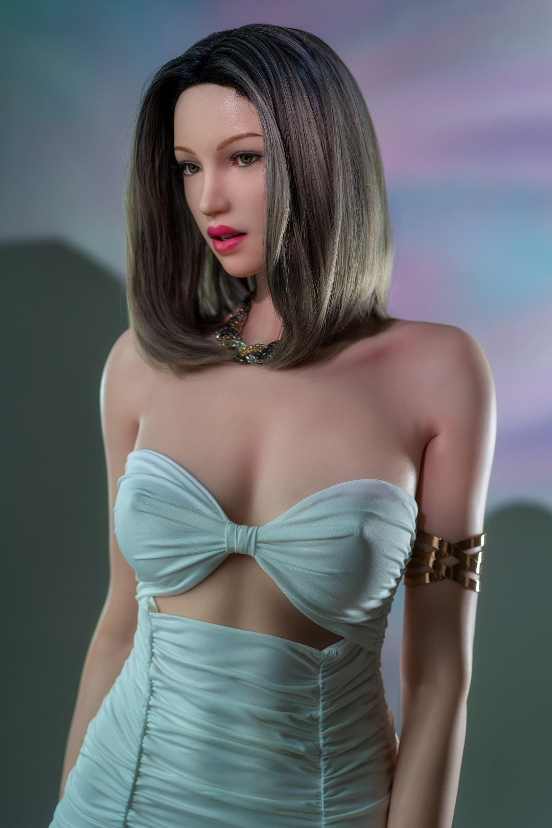Jennifer Sex Doll (Zelex 175cm e-cup GE116-1 Siliconen)