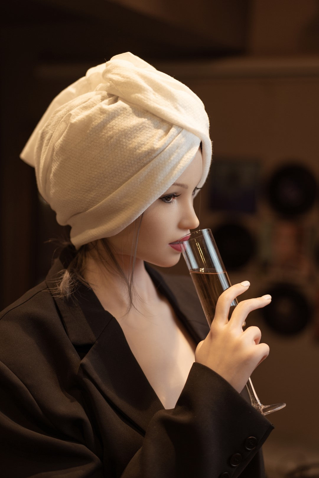 Jennifer Sex Doll (Zelex 175cm e-cup GE49MJ Silicone)