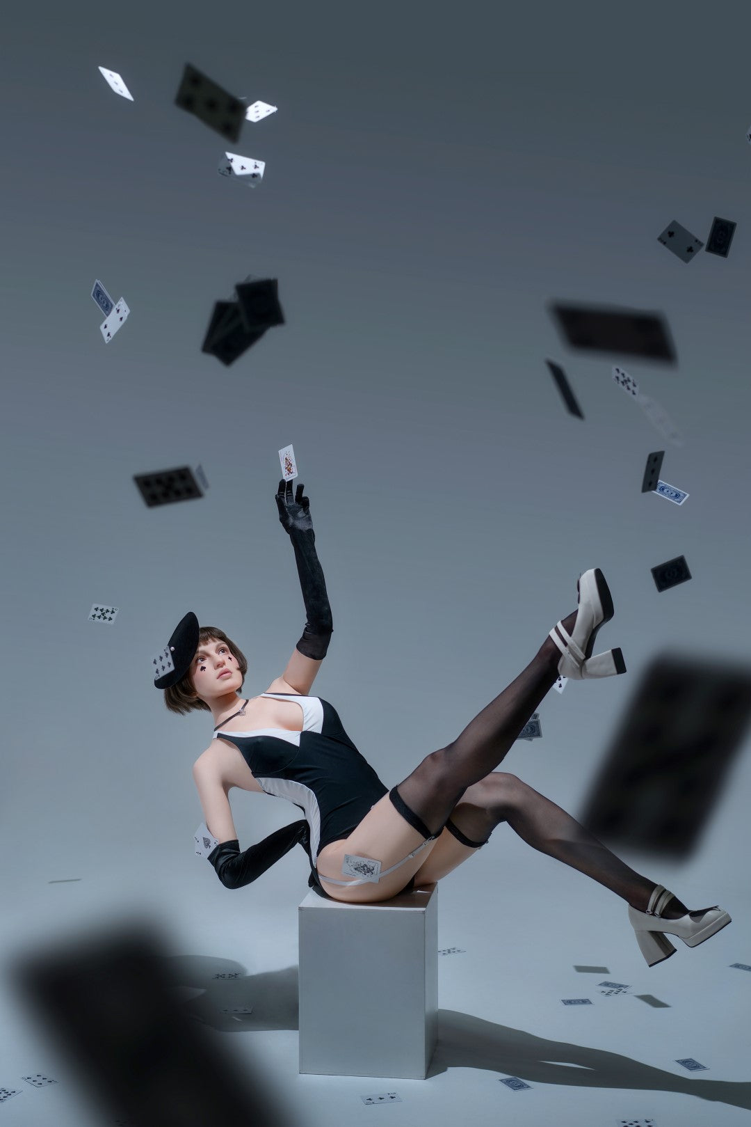 Sofia sekspop (Zelex 170 cm C-cup GE122 siliconen)