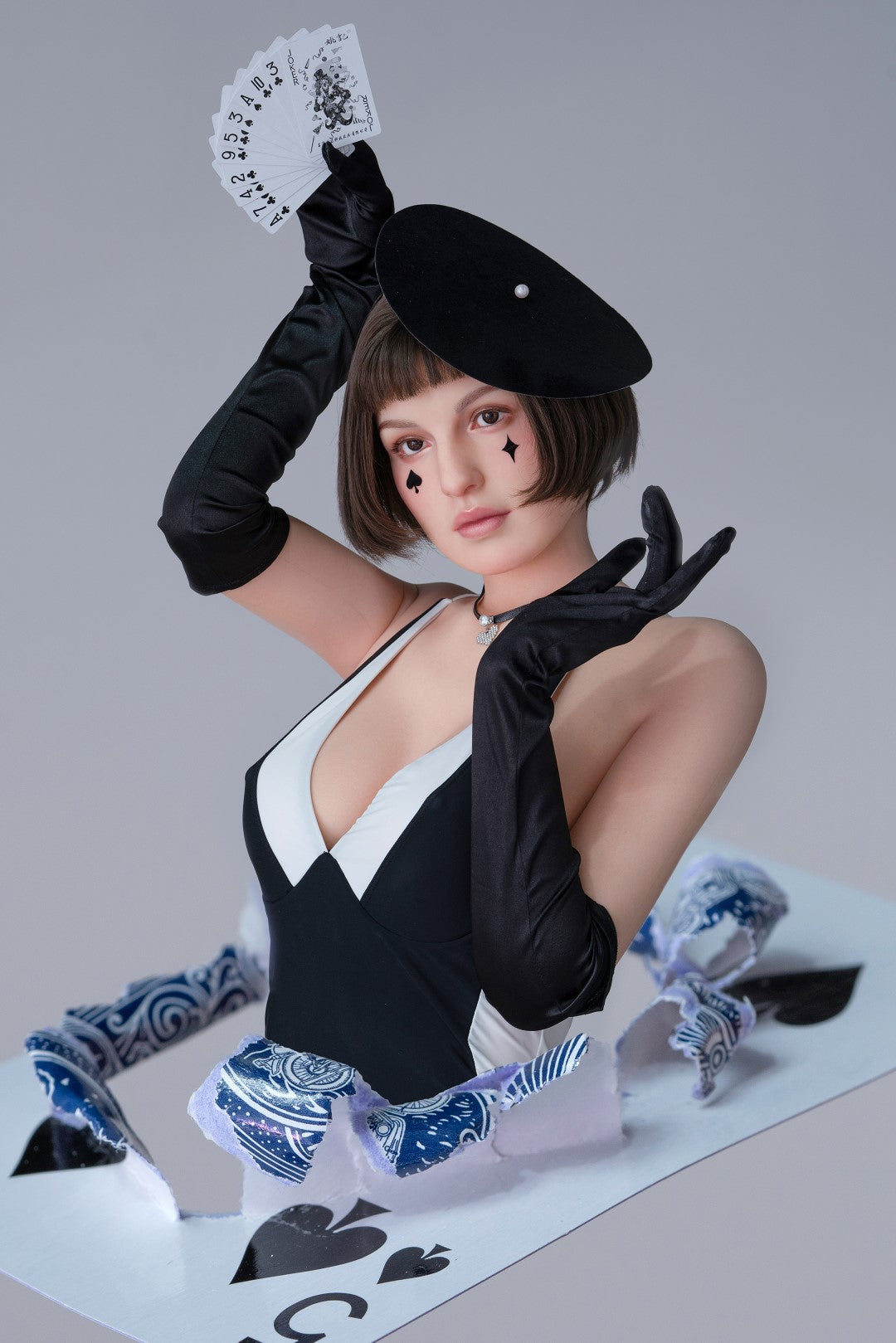 Sofia sekspop (Zelex 170 cm C-cup GE122 siliconen)