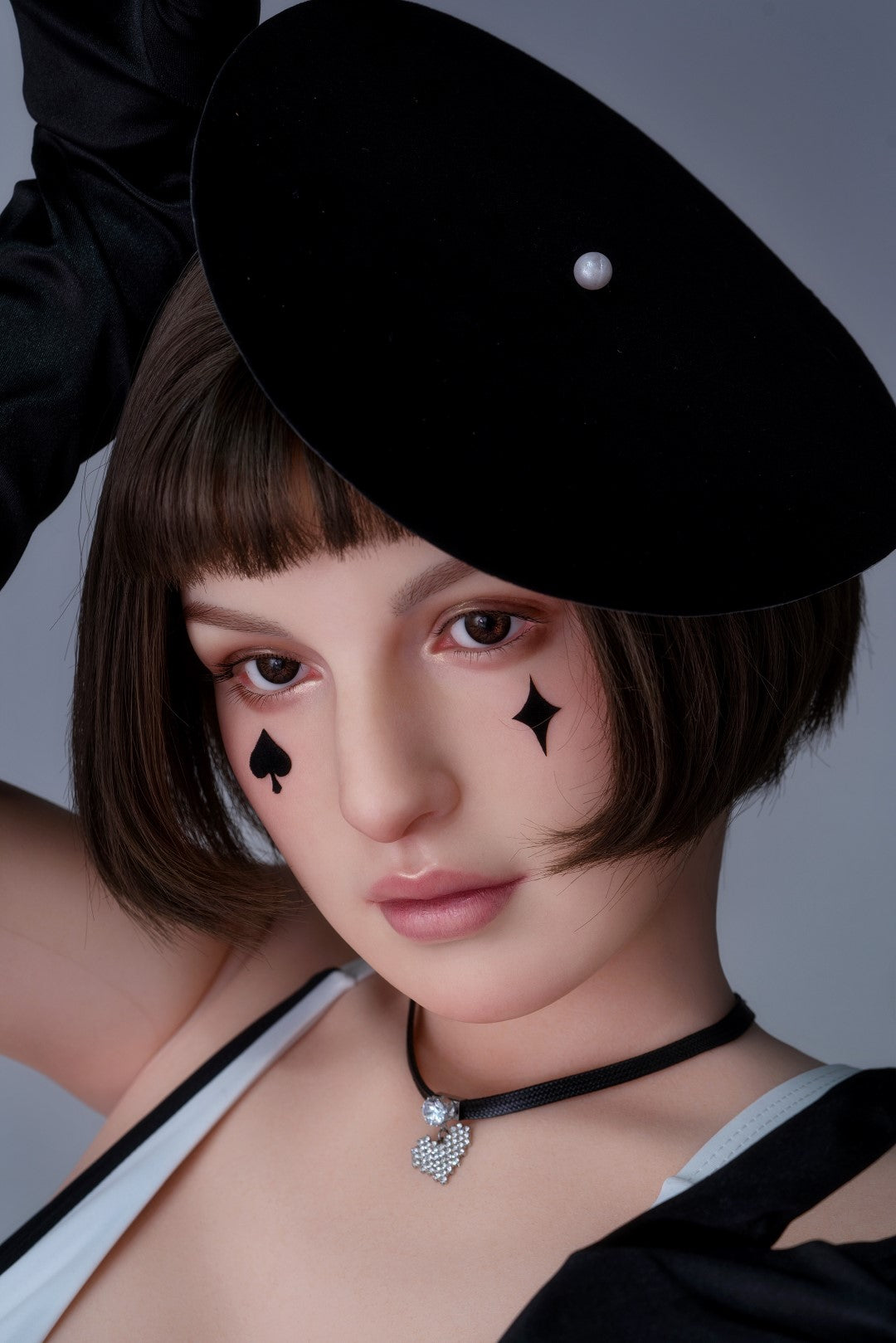 Sofia sekspop (Zelex 170 cm C-cup GE122 siliconen)