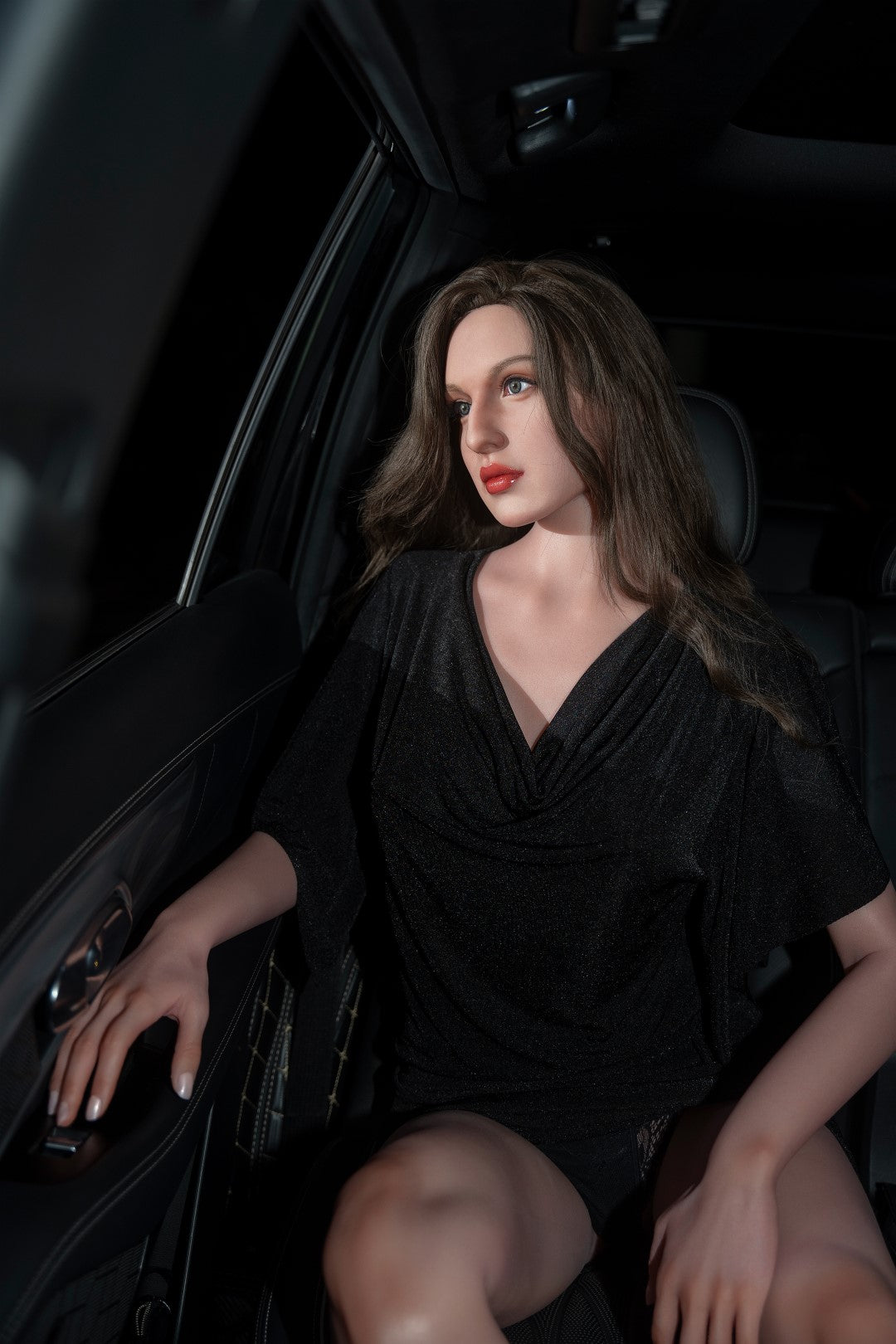 Gina Sex Doll (Zelex 170 cm C-CUP GE122-2 Siliconen)