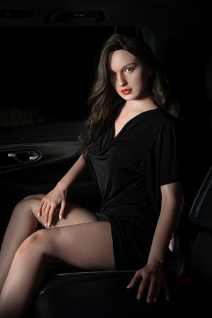 Gina Sex Doll (Zelex 170 cm C-CUP GE122-2 Siliconen)