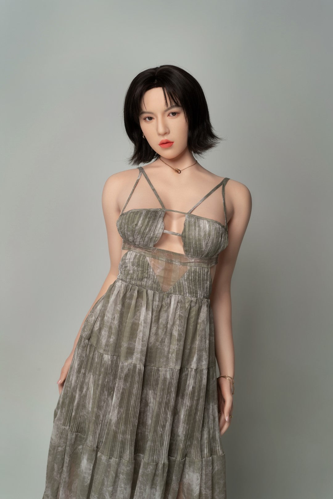 Wyne Sex Doll (Zelex 170 cm C-CUP GE123-1 Siliconen)