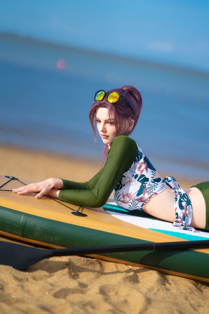 Marina Sex doll (Zelex 170cm c-cup GE125-1 silicone)