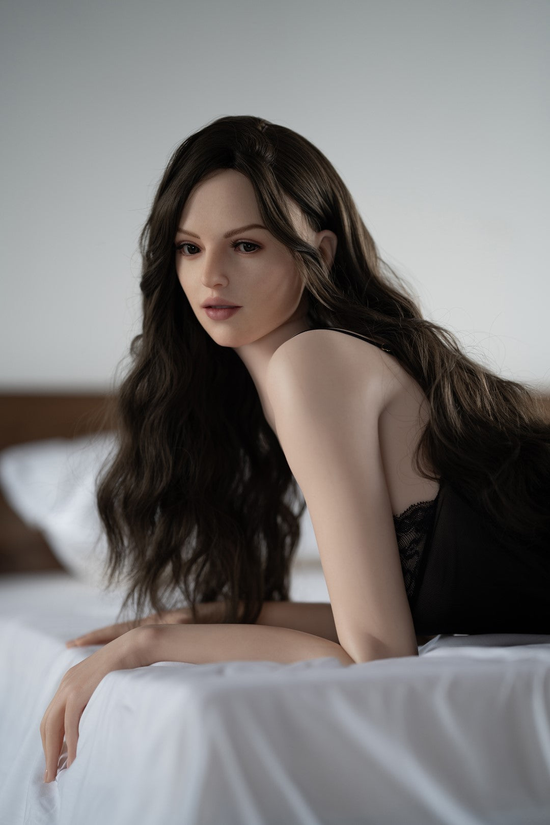 Marina sekspop (Zelex 175 cm E-cup GE137-1 siliconen)