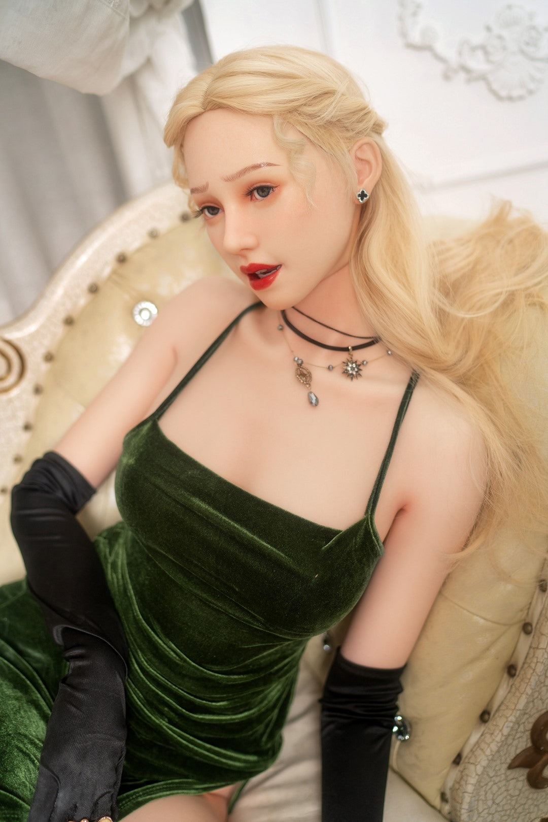 Oriana Sex Doll (Zelex 175cm E-CUP GE16-2 Siliconen)