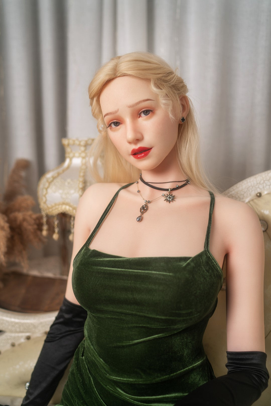 Oriana Sex Doll (Zelex 175cm E-CUP GE16-2 Siliconen)